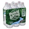 Poland Spring Brand 100% Natural Spring Water - 6pk/23.7 fl oz Sport Cap Bottles - image 3 of 4