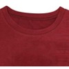 Coolmee Crewneck Sweatshirt for Women Casual Oversized Pullover Hoodies Long Sleeve Letter Tops - 4 of 4