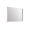 Elegant Lighting Aluminum Frame Rectangle Mirror 24x36 In Silver - 3 of 4