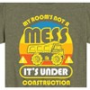 Boys' - Tonka - Room Is Under Construction Short Sleeve Graphic T-Shirt - 2 of 4
