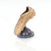 Golden Boot Award Replica 9" – Handmade Iron Trophy – Soccer Top Scorer Display By Old Modern Handicrafts - 2 of 4