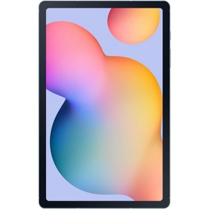 Samsung Galaxy Tab S6 Lite (2022)(10.4) - 64GB, WIFI Only, w/o S Pen - Angora Blue (SM-P610NZBAXAR) - Certified - 1 of 3