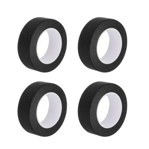 Unique Bargains No-Residue Drip-Free Painting Wide Crepe Paper Masking Tapes - 1 of 4