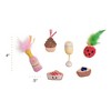 Catstages Purrsecco and Cupcake Cat Food Shaped Catnip Toy - 3 of 4
