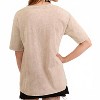 Women's Dream Catcher Graphic Top - umgee - 3 of 4