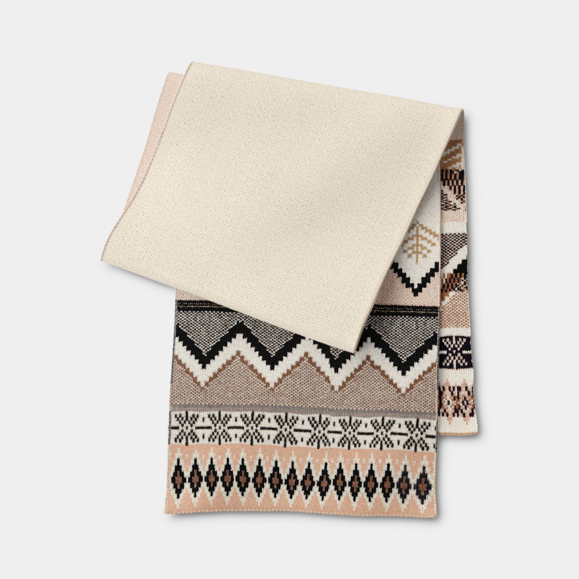 Sweater Fair Isle Table Runner - Threshold™