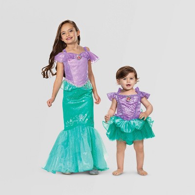 ariel dress target