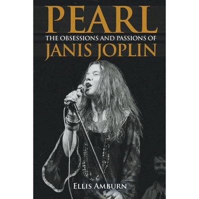 Pearl - by  Ellis Amburn (Paperback)