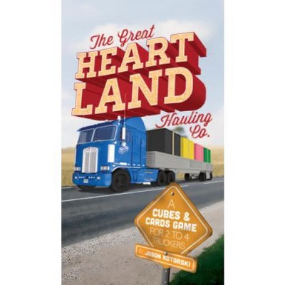 Great Heart Land Hauling Co. Board Game