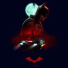 Men's The Batman Moonlit Batmobile T-Shirt - 2 of 4