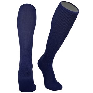 Allsport Knee High Socks - Moisture Wicking Athletic Tube Socks with Arch and Ankle Support - 1 of 1