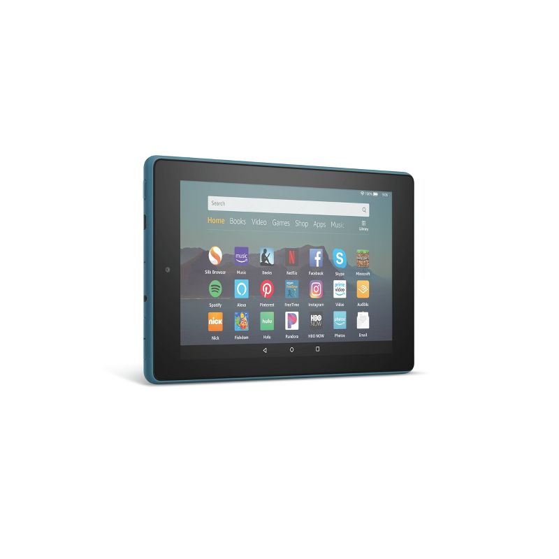 Amazon Fire 7 32GB 7&#34; Tablet - Twilight Blue, 5 of 8