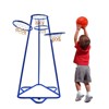 Topteng Early Learning 4-Hoop Basketball Play Set - 3 of 4