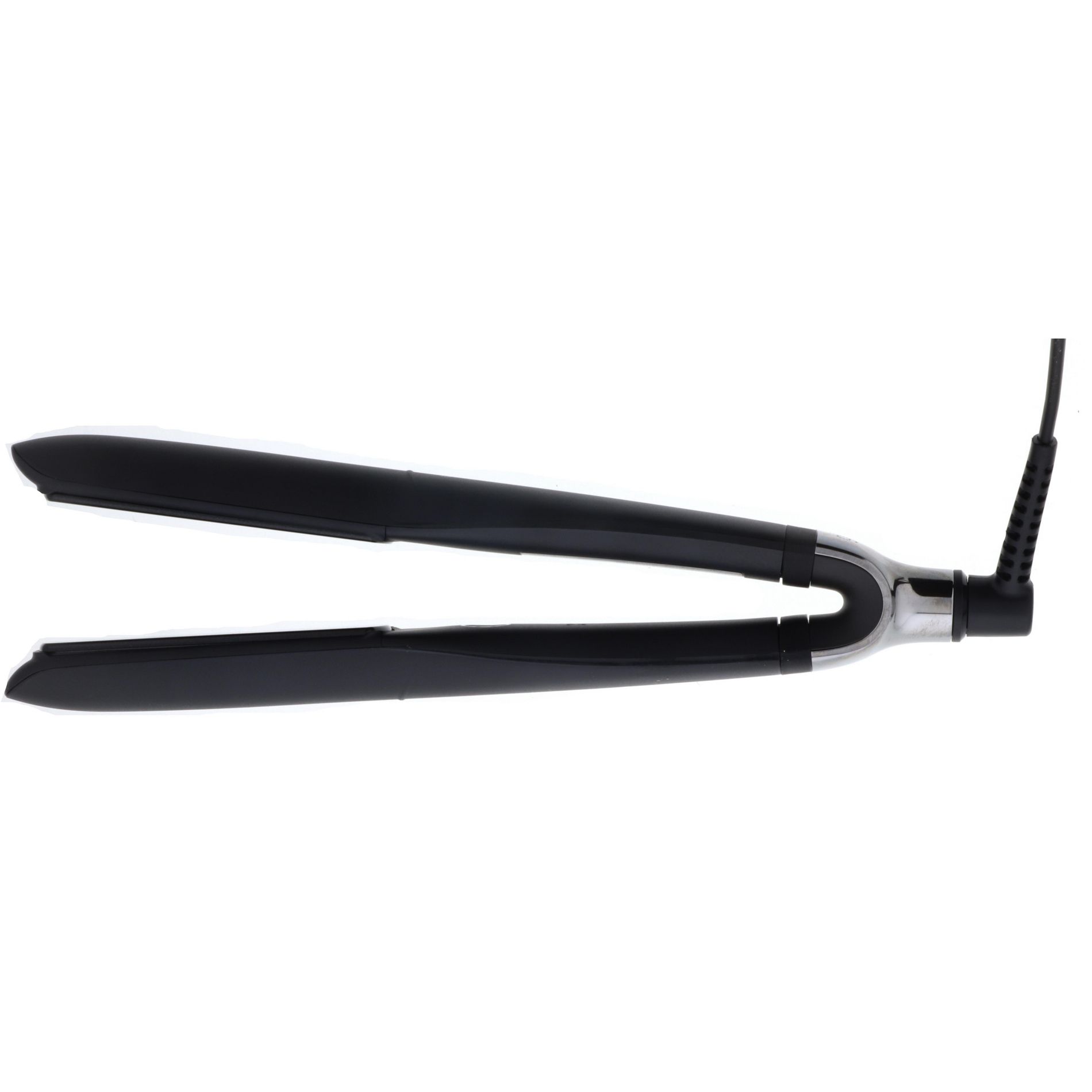 ghd Platinum+ Styler 1" Flat Iron, White or Black Professional Ceramic Hair Styling Tool for Stronger Hair, More Shine, & More Color Protection