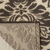 Linden LND135 Power Loomed Rugs - Safavieh - 2 of 3