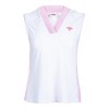 Love All Tennis Women's Tracy Top Stripes - 3 of 3