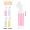 Unique Bargains Foaming Brush PET Plastic Pump Dispenser - 2 of 4