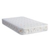 Kolcraft 2-Stage Antibacterial Baby Crib Mattress and Toddler Bed Mattress - 3 of 4