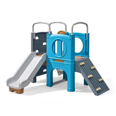 Plastic playsets cheap for outside