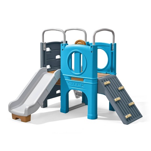 Outdoor plastic play store gym target