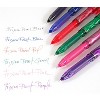 Pilot FriXion Point Erasable Gel Pens Extra Fine Point Assorted Ink 324192 - image 4 of 4