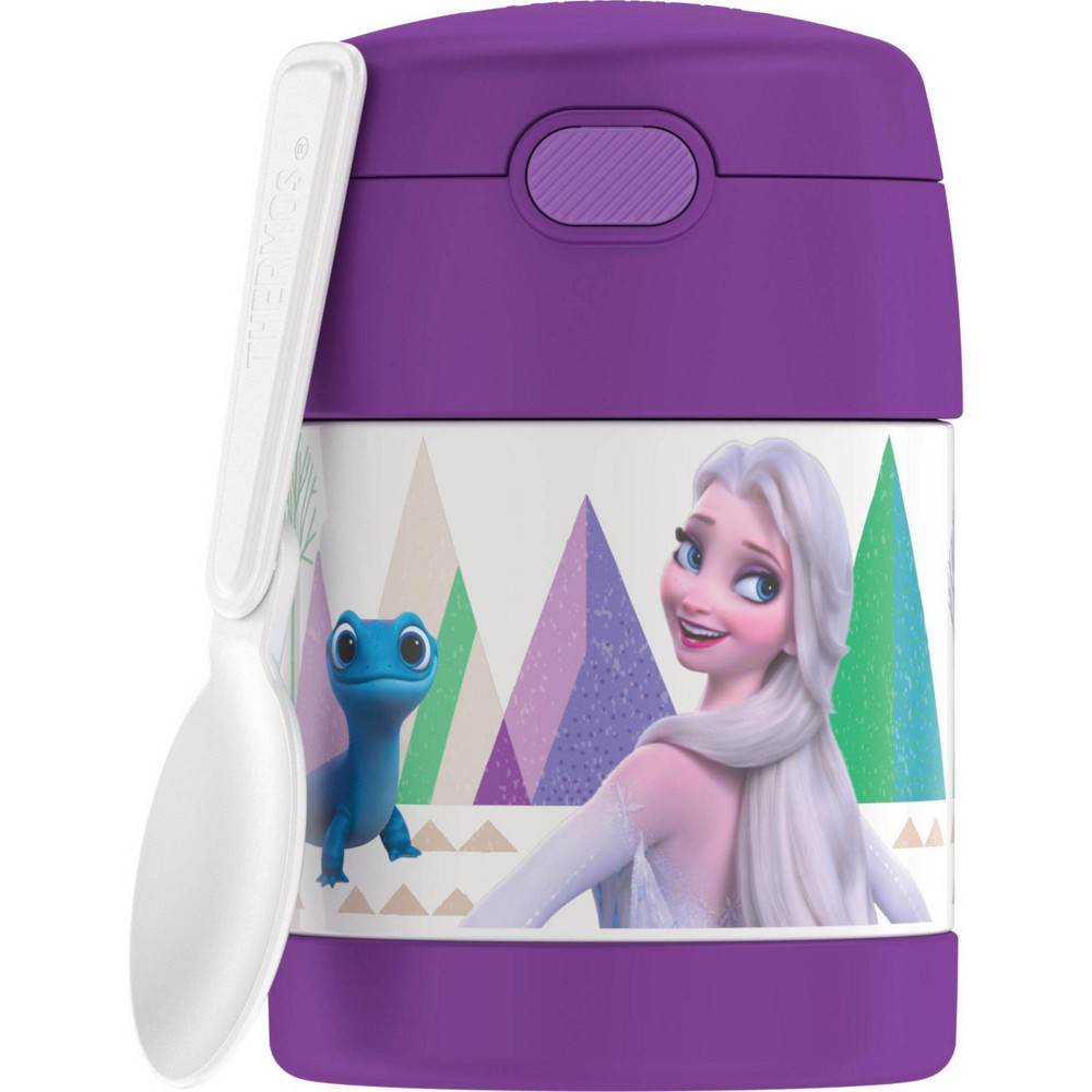 Thermos Minecraft 10oz FUNtainer Food Jar with Spoon - Frozen 2