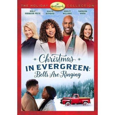 Christmas In Evergreen: Bells Are Ringing (DVD)(2021)