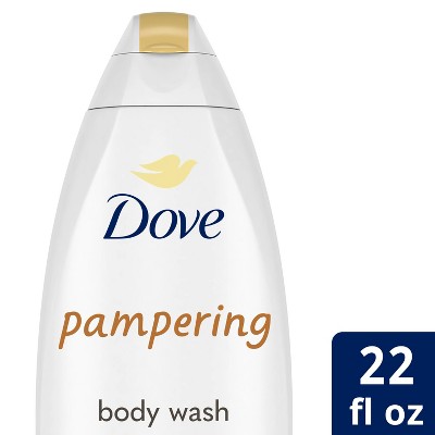 Dove Beauty Purely Pampering Shea Butter With Warm Vanilla Body Wash 22 Fl Oz Target