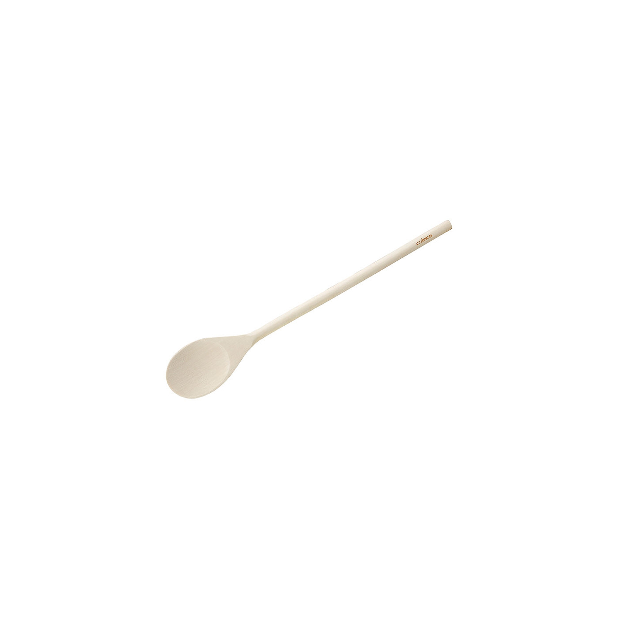 Winco WWP-18 Wooden Spoon, 18-Inch