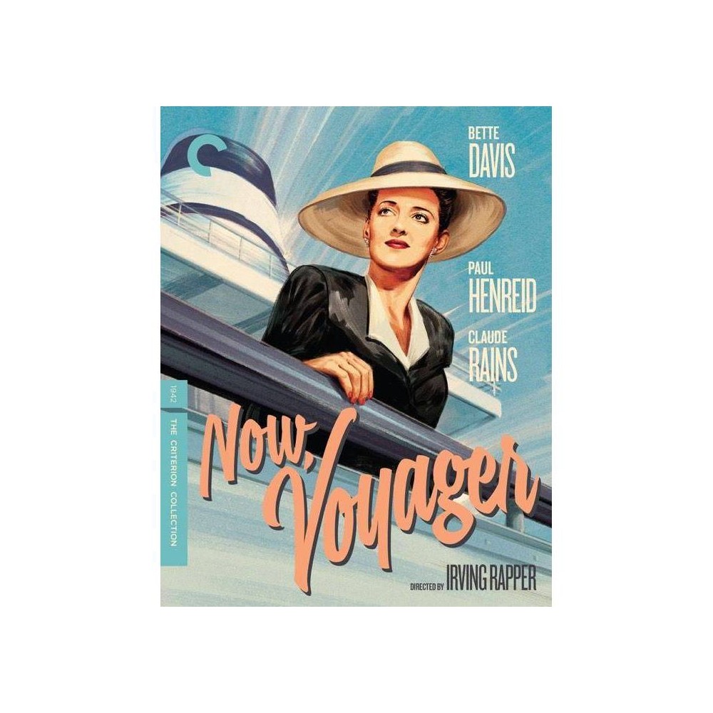 Now, Voyager (Blu-ray), movies