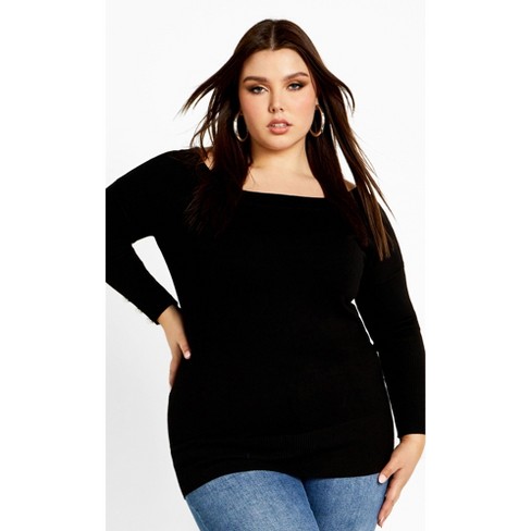 Target plus size jumper store