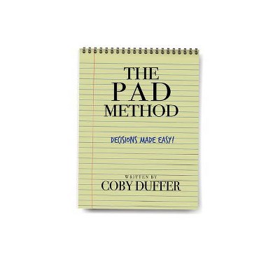 The Pad Method - by  Coby Duffer (Hardcover)