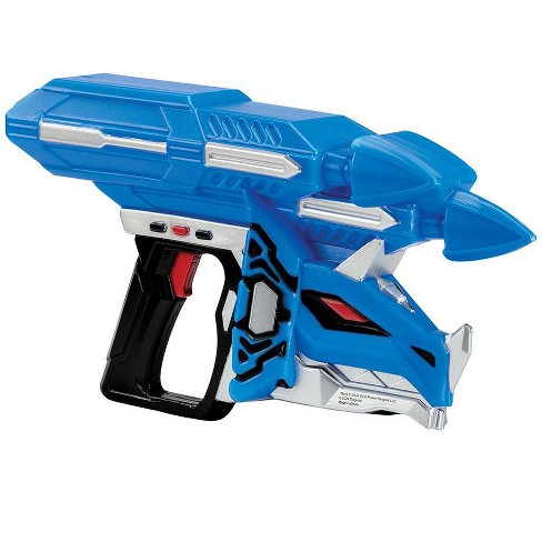 Power Rangers Blue Ranger Cosmic Fury Weapon Target