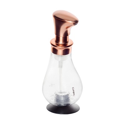 Cuisipro Foam Pump Soap Dispenser, 13.2 Ounce