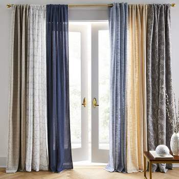 Living Room Curtains Collection
