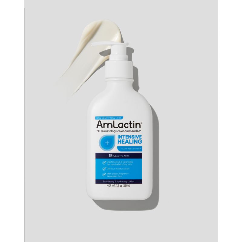 AmLactin Intensive Healing Body Lotion , 3 of 7