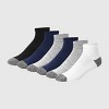 Hanes Moves Premium Men's Performance Ankle Socks 6pk - 6-12 - 4 of 4