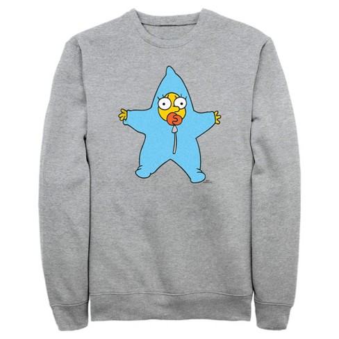 The best sale simpsons sweatshirt