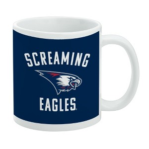 Southern Indiana Screaming Eagles Logo Ceramic Coffee Mug Novelty Gift Mugs for Coffee Tea and Hot Drinks 11oz White - 1 of 4