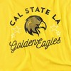 Women's California State University Los Angeles Golden Eagles T-Shirt - 2 of 4