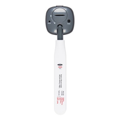 Good Grips Chef's Precision Digital Instant Read Thermometer - Thumbnail 4