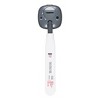 Polder Stable Read Digital Instant Read Thermometer, White : Target