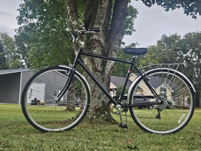 schwinn wayfarer bicycle Step-Thru 700c Mango / 700c bike path or just going out for a leisurely ride Schwinn Wayfarer Hybrid Bike, 700c