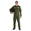 Top Gun: Maverick Flight Suit Costume Adult Mens - 2 of 4