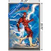 Trends International DC Comics - The Flash - Jim Lee Framed Wall Poster Prints - 3 of 4