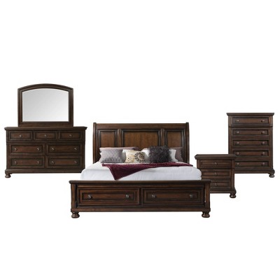 target bedroom furniture sets