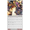 Marvel 2026 Marvel Heroes vs Villains 12"x12" Wall Calendar - 3 of 4
