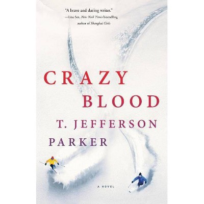 Crazy Blood - by  T Jefferson Parker (Paperback)