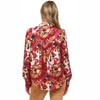 Women's Abstract Top - Fate - 3 of 3