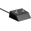 Monoprice 2-button Footswitch, Use with the Monoprice guitar Short Stack Amp - Stage Right Series - 2 of 4